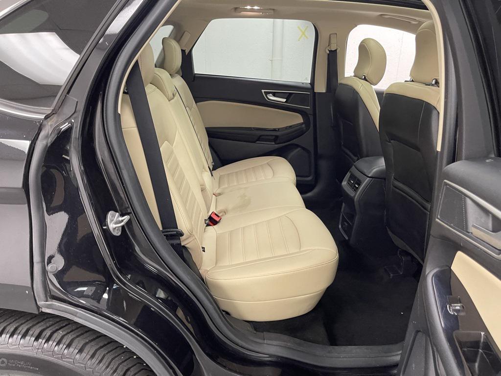 used 2019 Ford Edge car, priced at $14,681