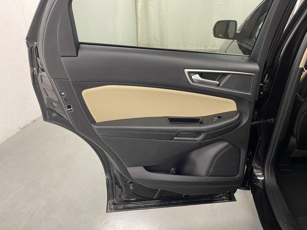 used 2019 Ford Edge car, priced at $14,681
