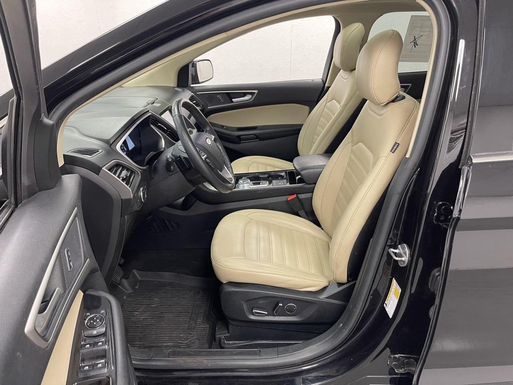used 2019 Ford Edge car, priced at $14,681