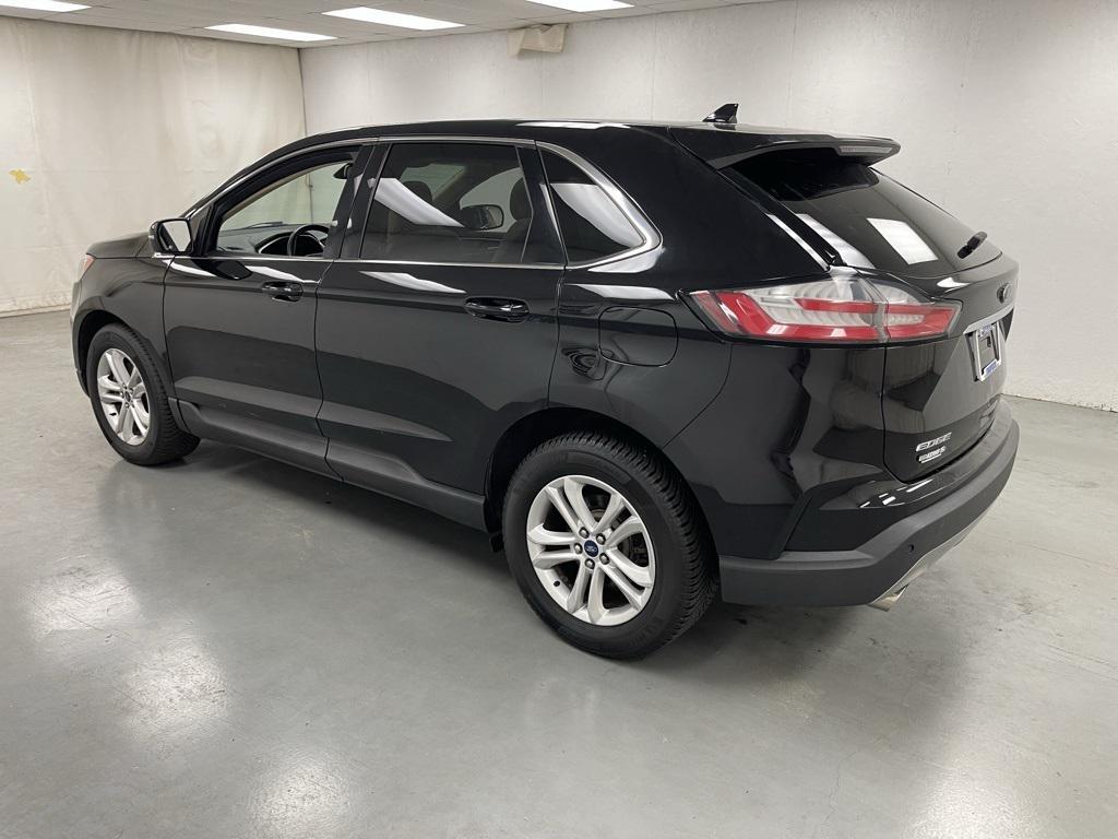 used 2019 Ford Edge car, priced at $14,681