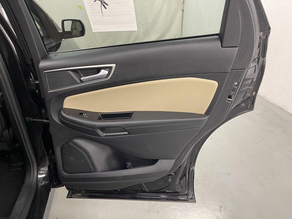 used 2019 Ford Edge car, priced at $14,681