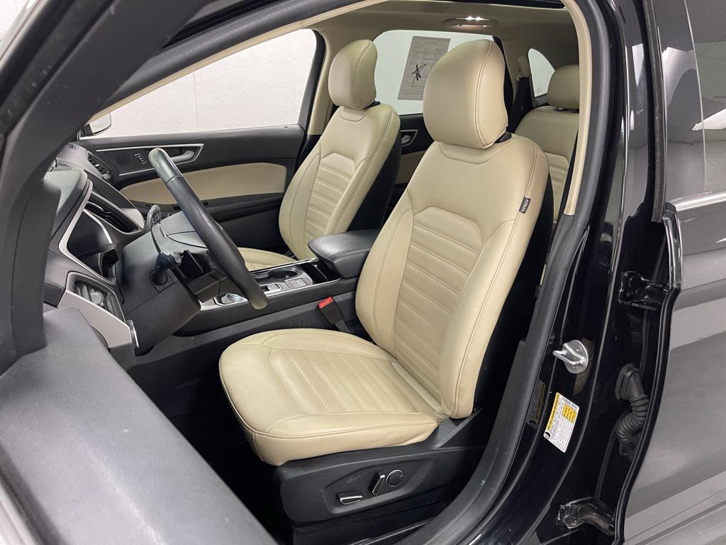 used 2019 Ford Edge car, priced at $14,681