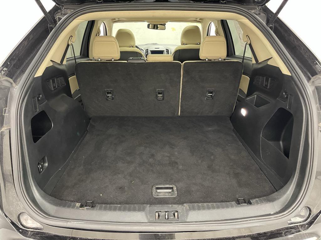 used 2019 Ford Edge car, priced at $14,681