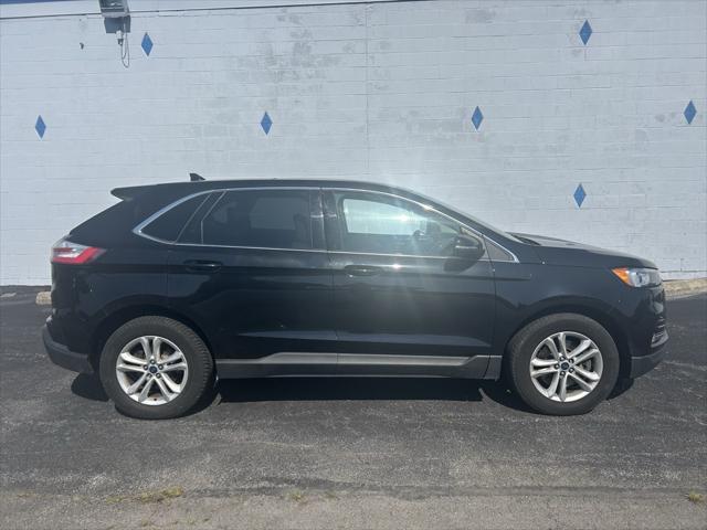 used 2019 Ford Edge car, priced at $14,868