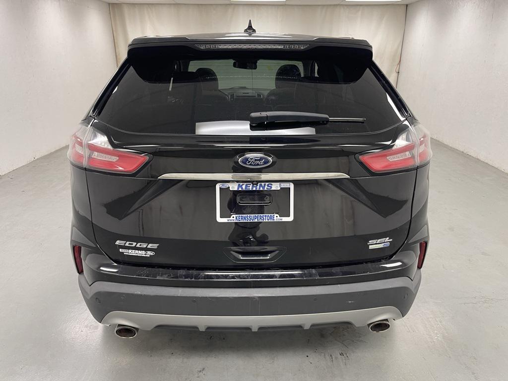 used 2019 Ford Edge car, priced at $14,681