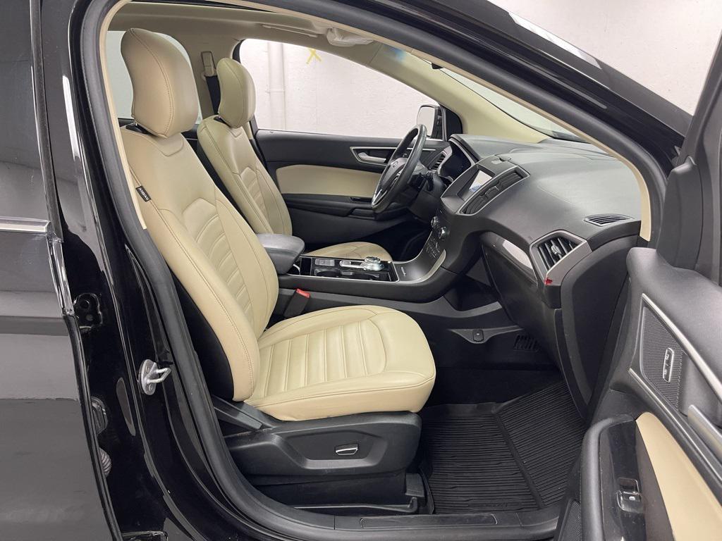 used 2019 Ford Edge car, priced at $14,681