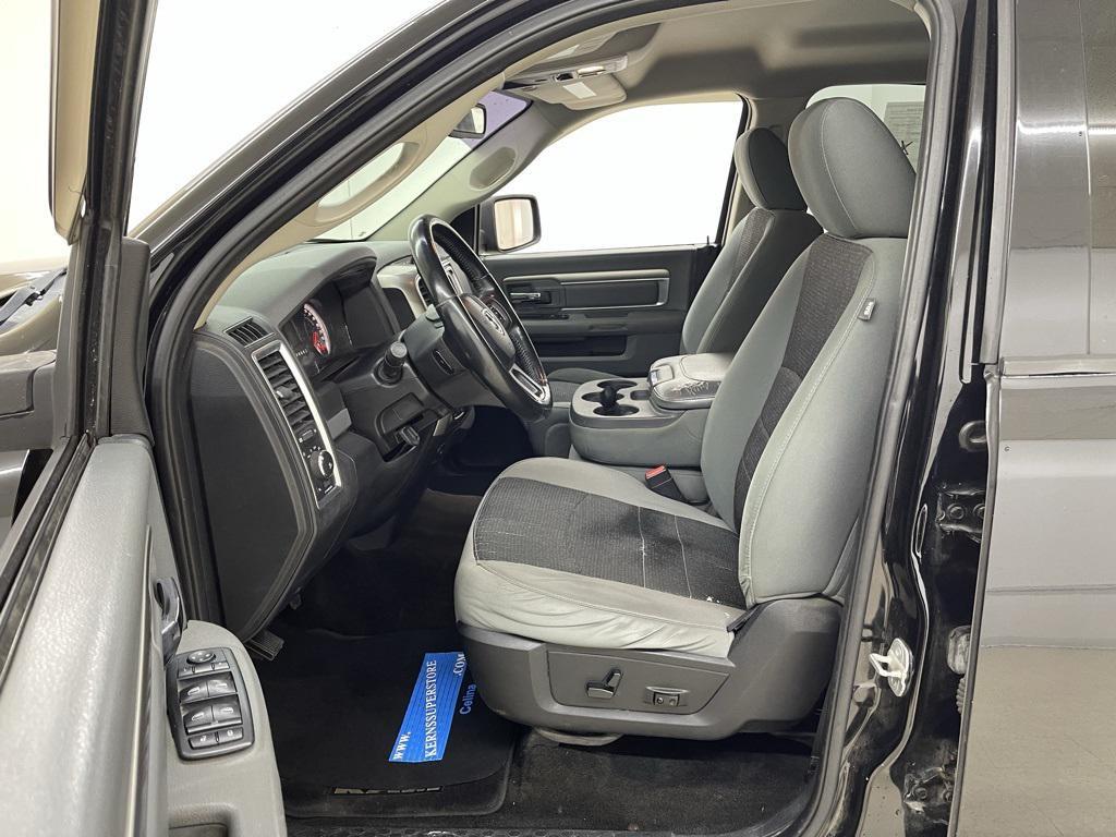 used 2014 Ram 1500 car, priced at $7,991