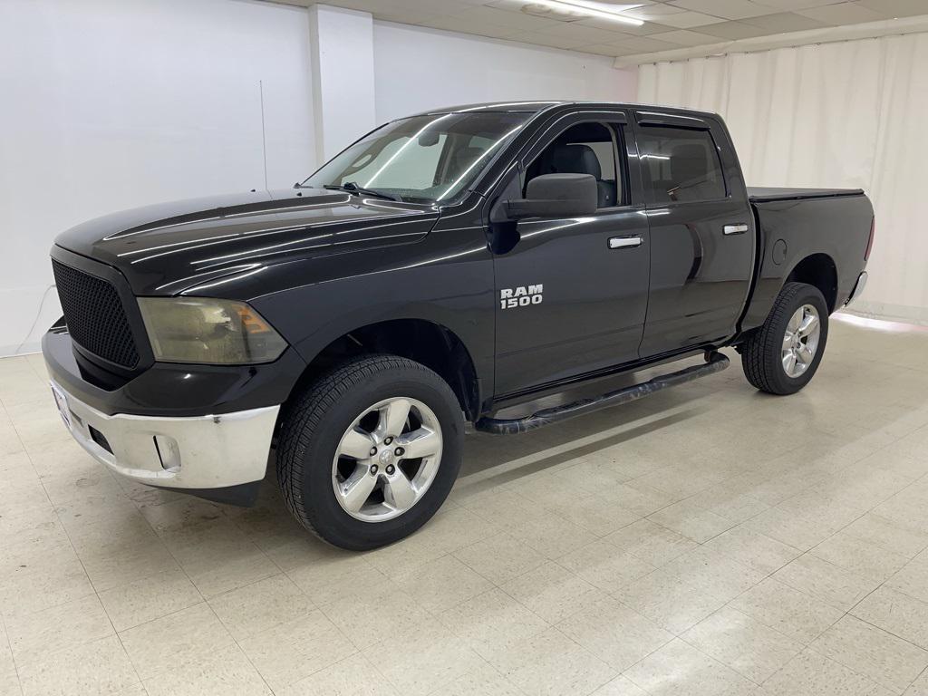 used 2014 Ram 1500 car, priced at $7,991