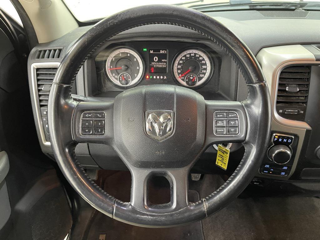 used 2014 Ram 1500 car, priced at $7,991