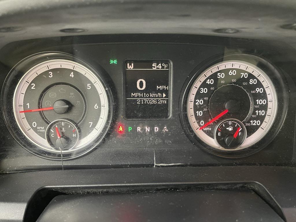 used 2014 Ram 1500 car, priced at $7,991