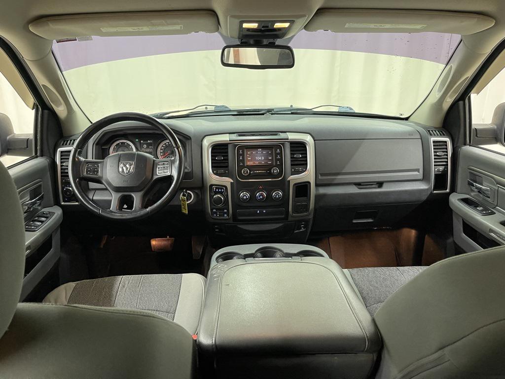 used 2014 Ram 1500 car, priced at $7,991