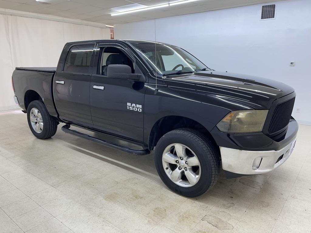 used 2014 Ram 1500 car, priced at $7,991