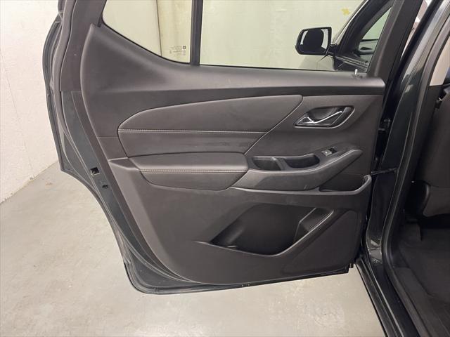 used 2019 Chevrolet Traverse car, priced at $21,594