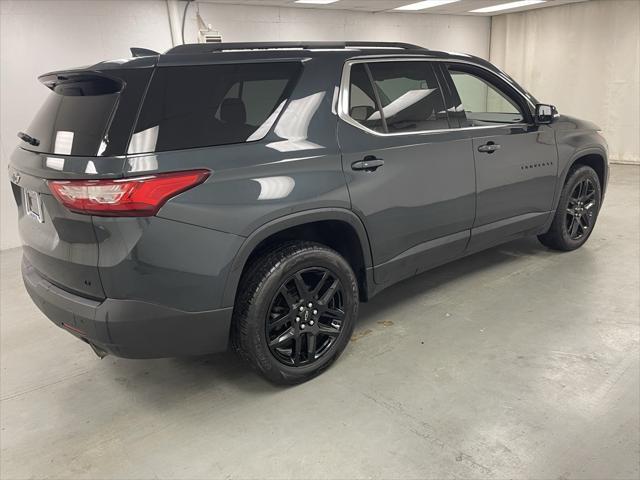 used 2019 Chevrolet Traverse car, priced at $21,594