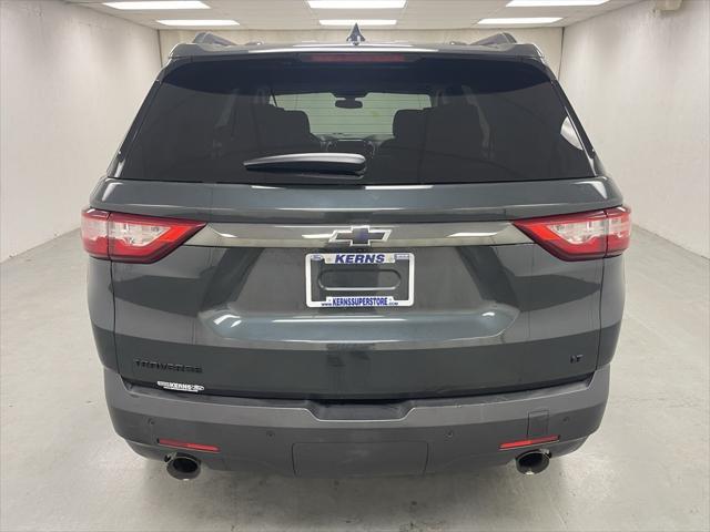 used 2019 Chevrolet Traverse car, priced at $21,594