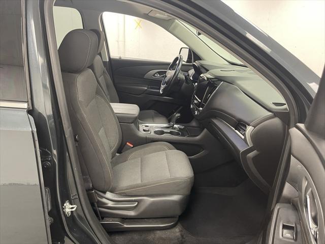 used 2019 Chevrolet Traverse car, priced at $21,594