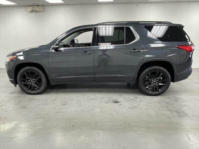 used 2019 Chevrolet Traverse car, priced at $21,594