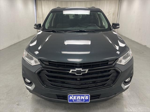 used 2019 Chevrolet Traverse car, priced at $21,594