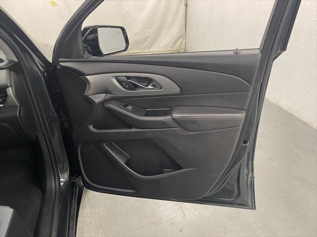 used 2019 Chevrolet Traverse car, priced at $21,594