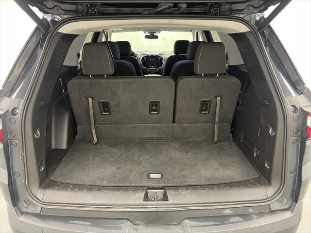 used 2019 Chevrolet Traverse car, priced at $21,594