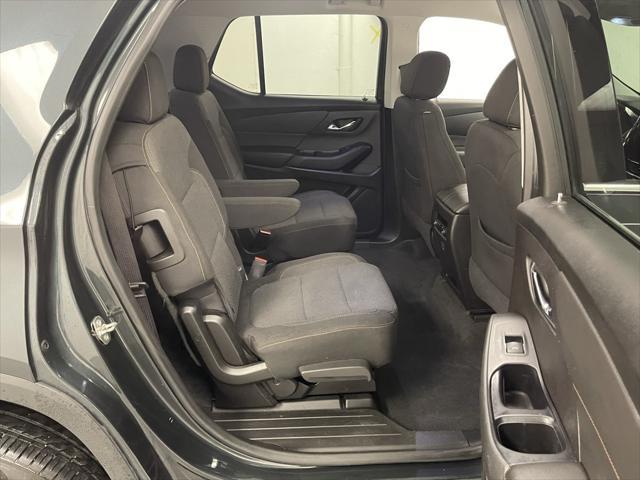 used 2019 Chevrolet Traverse car, priced at $21,594