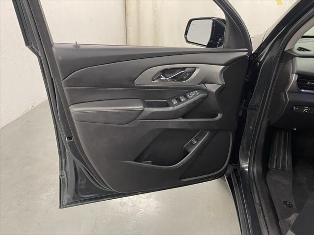 used 2019 Chevrolet Traverse car, priced at $21,594