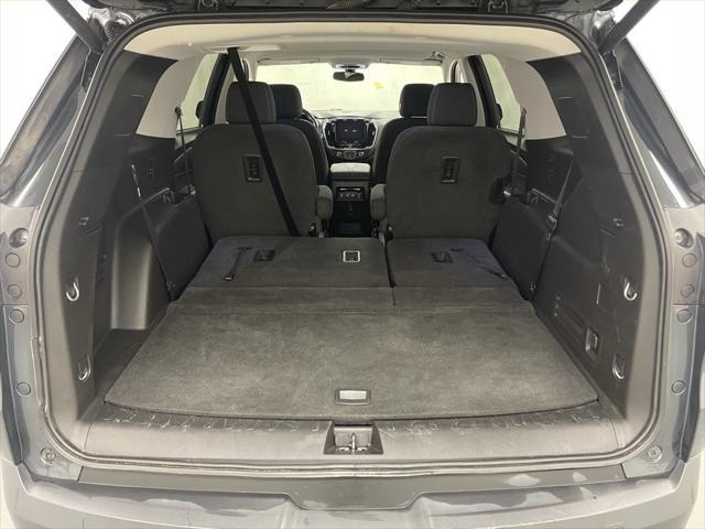 used 2019 Chevrolet Traverse car, priced at $21,594