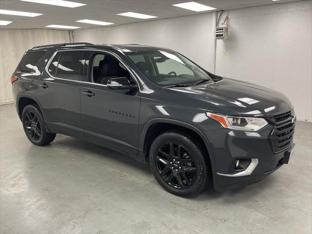 used 2019 Chevrolet Traverse car, priced at $21,594
