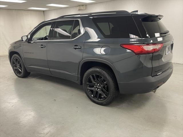 used 2019 Chevrolet Traverse car, priced at $21,594