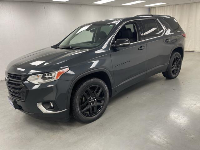 used 2019 Chevrolet Traverse car, priced at $21,594