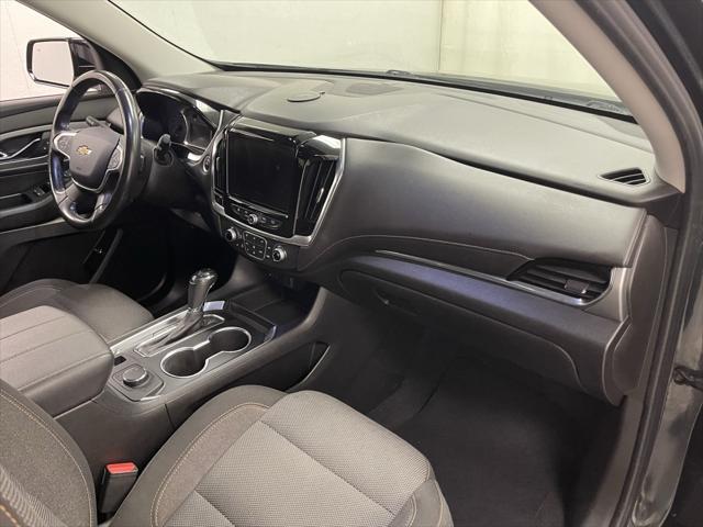 used 2019 Chevrolet Traverse car, priced at $21,594