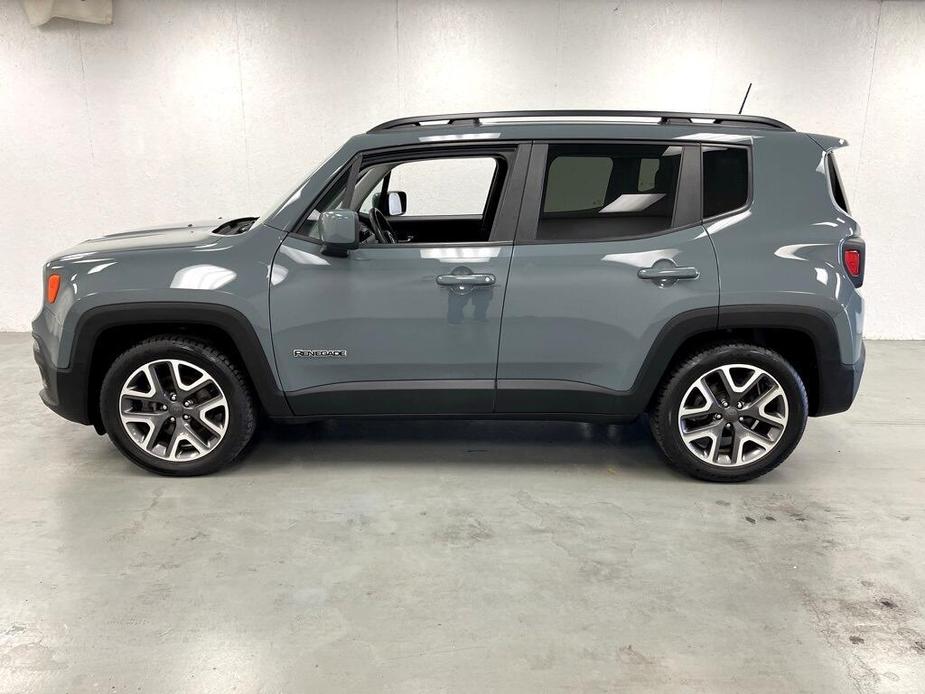 used 2018 Jeep Renegade car, priced at $16,997