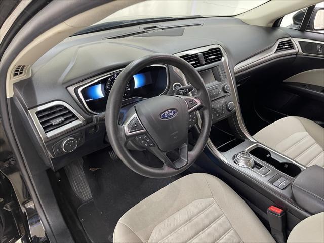 used 2018 Ford Fusion Hybrid car, priced at $13,986