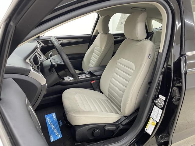 used 2018 Ford Fusion Hybrid car, priced at $13,986