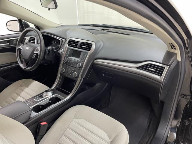 used 2018 Ford Fusion Hybrid car, priced at $13,986