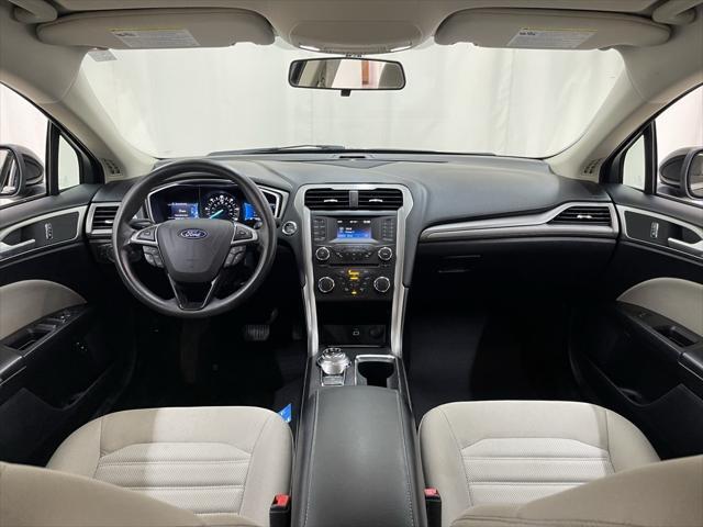 used 2018 Ford Fusion Hybrid car, priced at $13,986