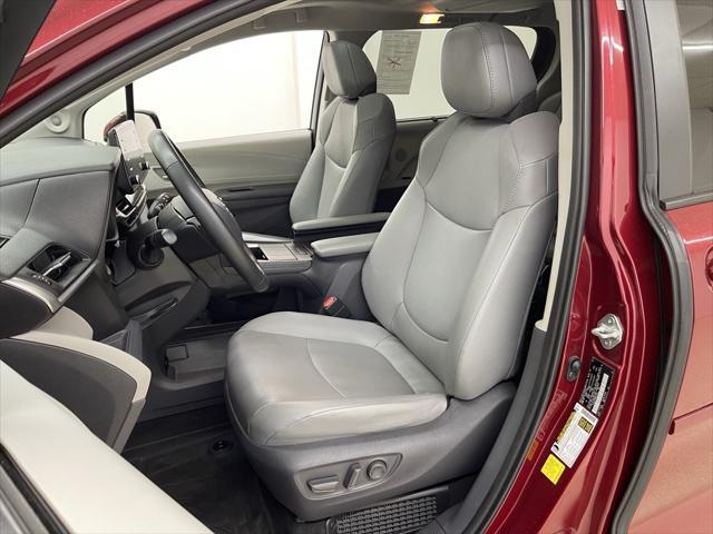 used 2021 Toyota Sienna car, priced at $33,610