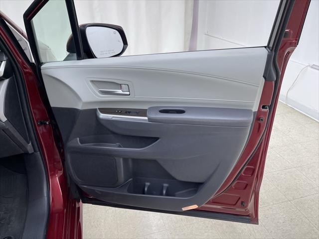 used 2021 Toyota Sienna car, priced at $33,610