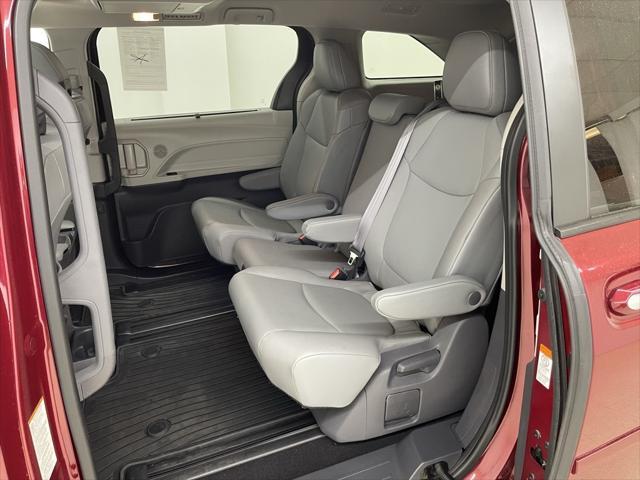 used 2021 Toyota Sienna car, priced at $33,610