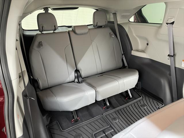 used 2021 Toyota Sienna car, priced at $33,610