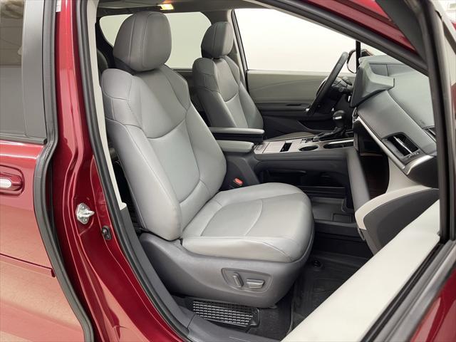 used 2021 Toyota Sienna car, priced at $33,610