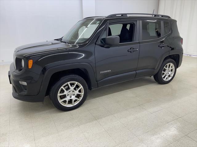 used 2020 Jeep Renegade car, priced at $14,586