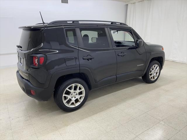 used 2020 Jeep Renegade car, priced at $14,586