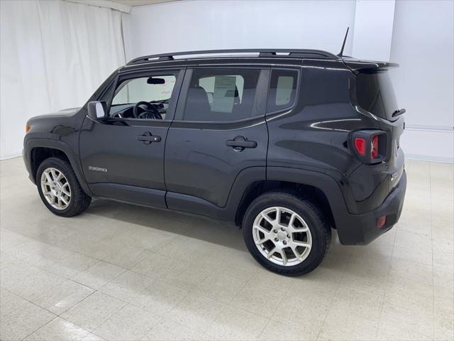 used 2020 Jeep Renegade car, priced at $14,586