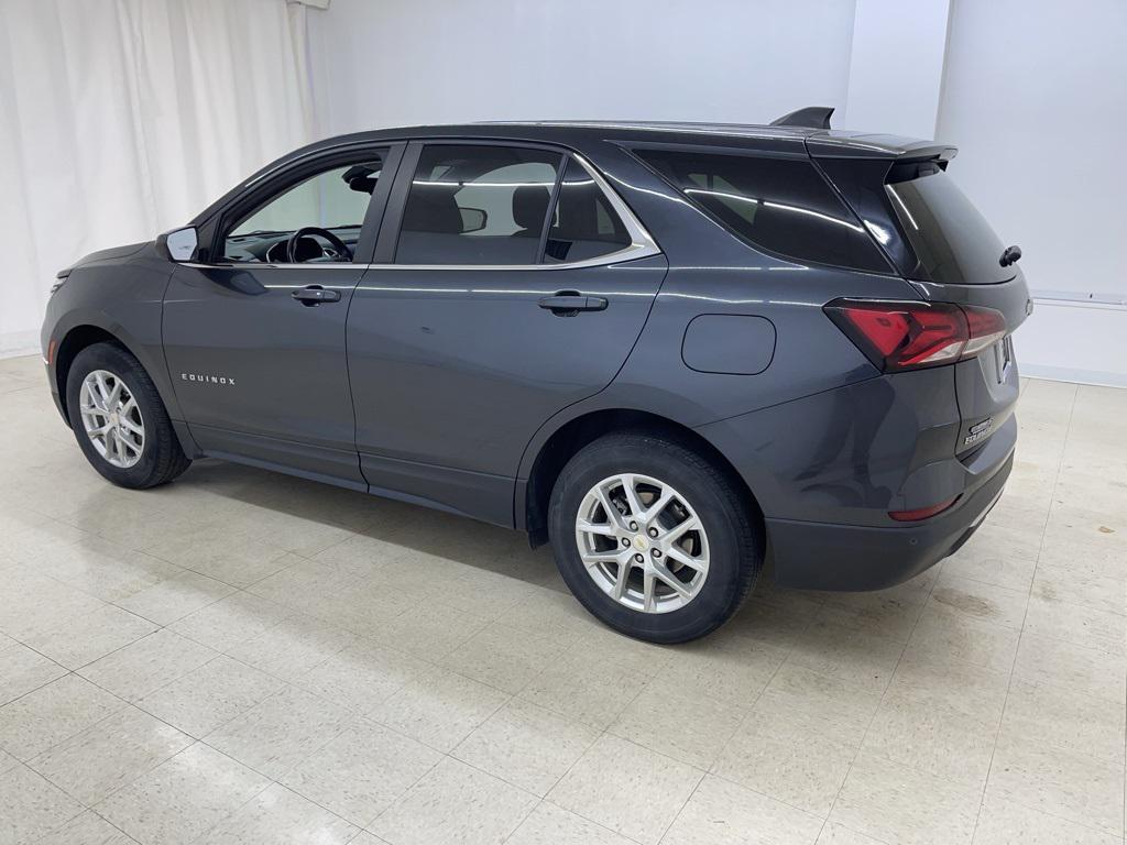 used 2022 Chevrolet Equinox car, priced at $14,886