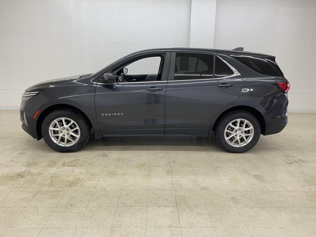 used 2022 Chevrolet Equinox car, priced at $14,886