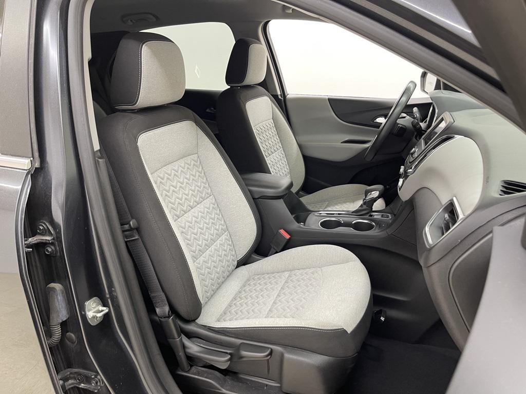 used 2022 Chevrolet Equinox car, priced at $14,886