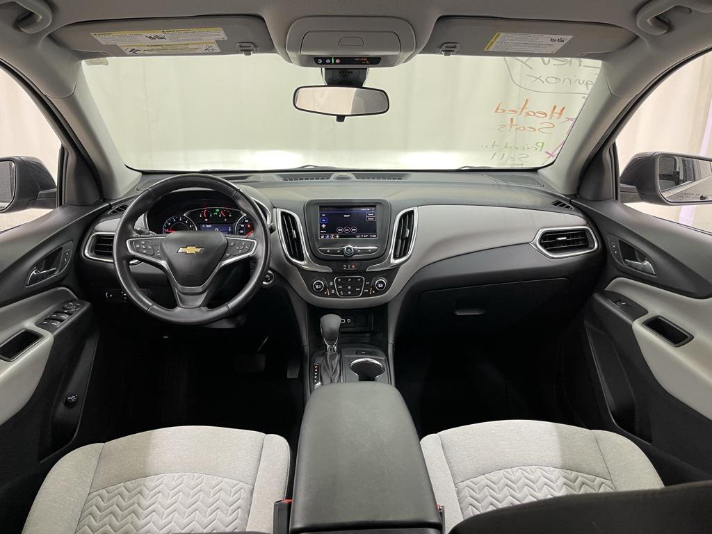 used 2022 Chevrolet Equinox car, priced at $14,886