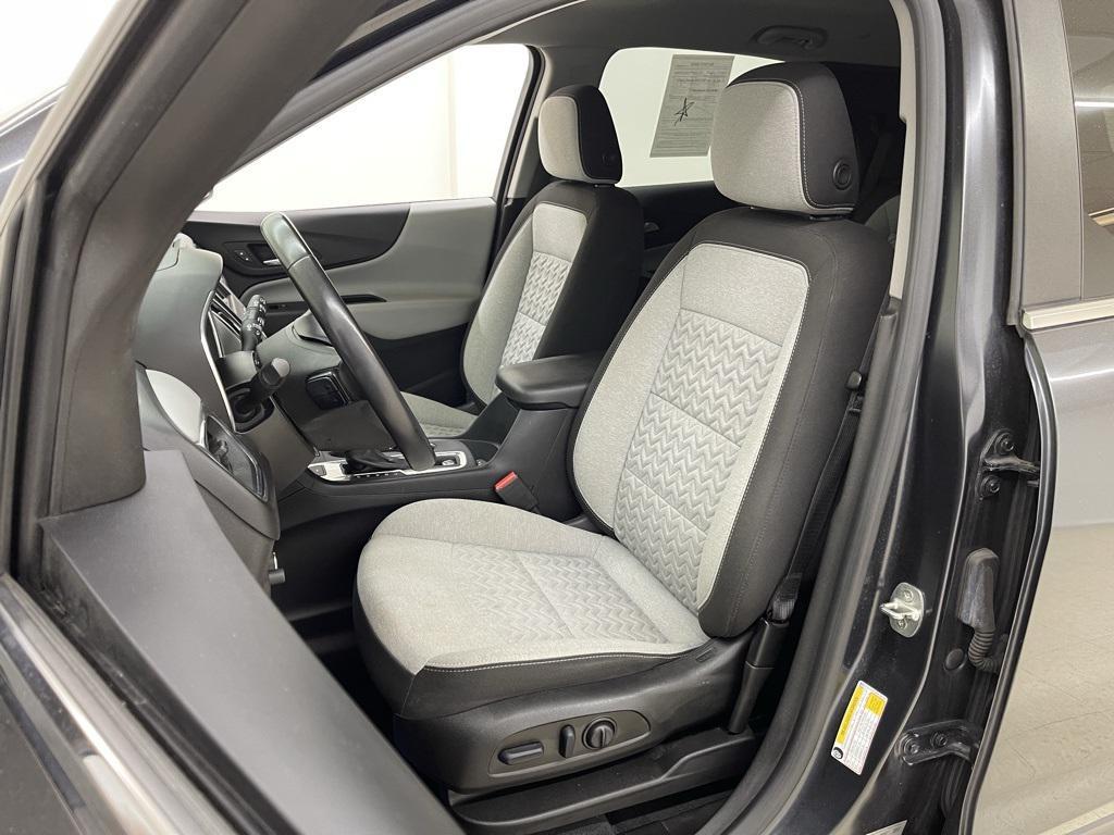used 2022 Chevrolet Equinox car, priced at $14,886