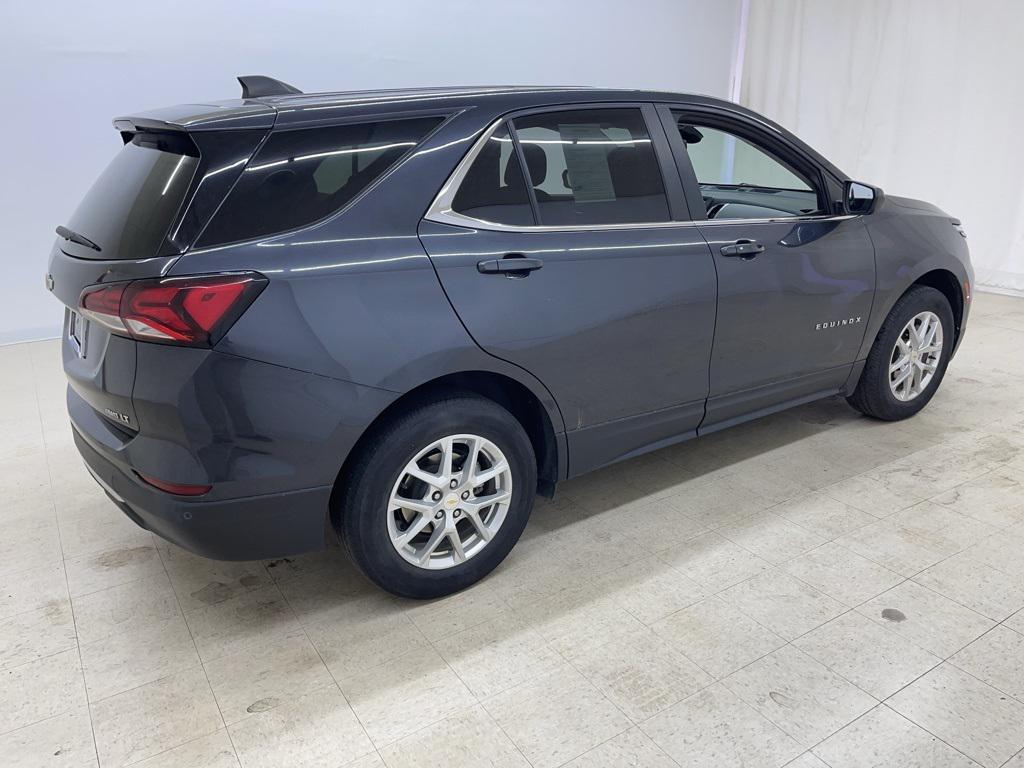 used 2022 Chevrolet Equinox car, priced at $14,886